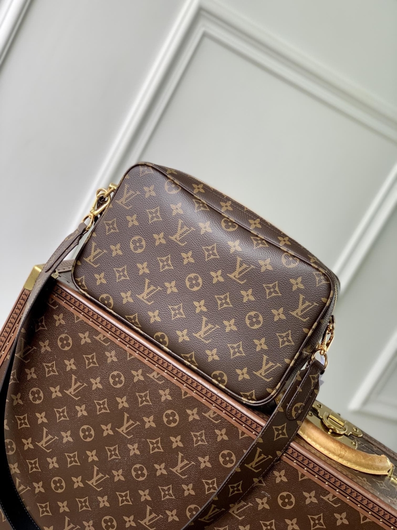 Mens LV Satchel bags